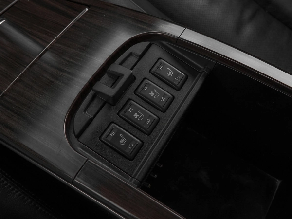 Nissan Teana, II Рестайлинг фото №20