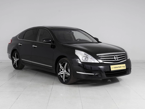 Nissan Teana, II Рестайлинг фото №3