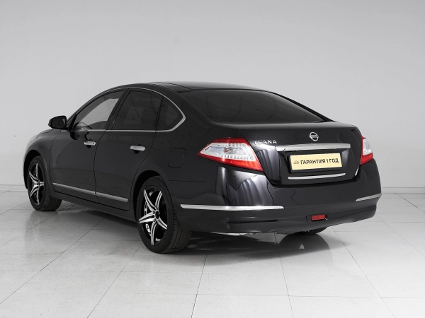 Nissan Teana, II Рестайлинг фото №4