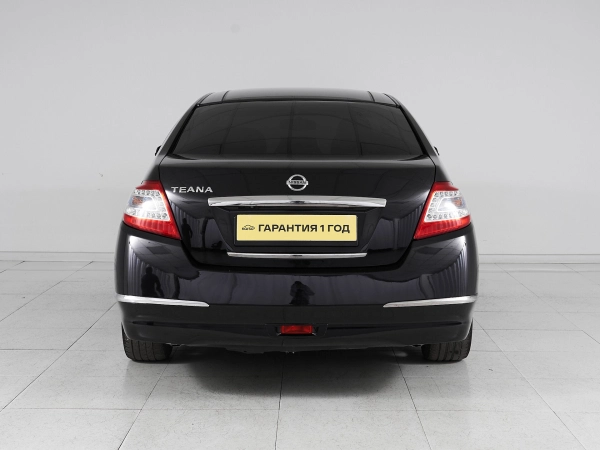 Nissan Teana, II Рестайлинг фото №5