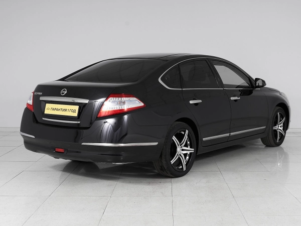 Nissan Teana, II Рестайлинг фото №6