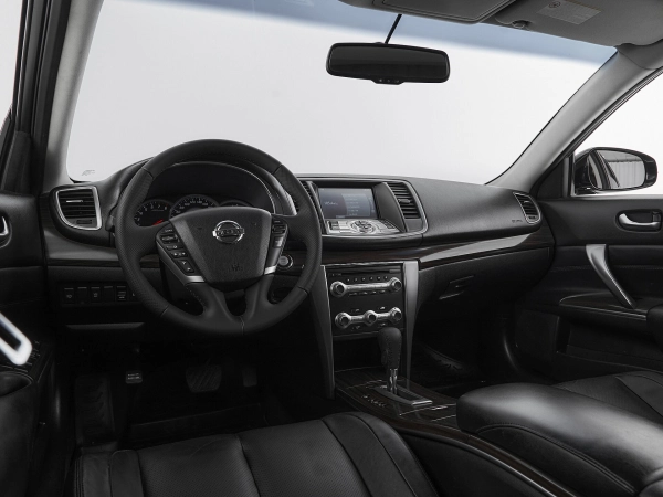 Nissan Teana, II Рестайлинг фото №7