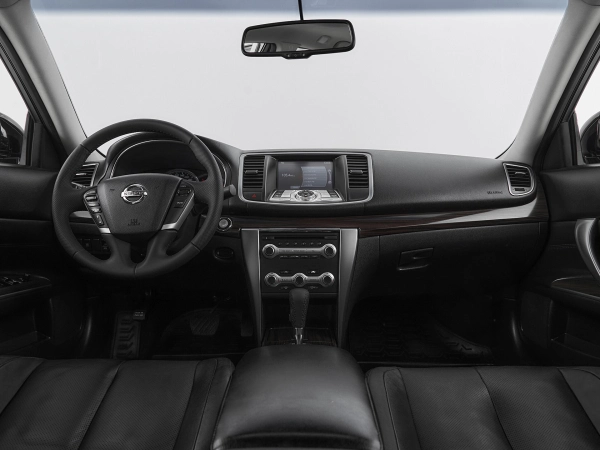 Nissan Teana, II Рестайлинг фото №8