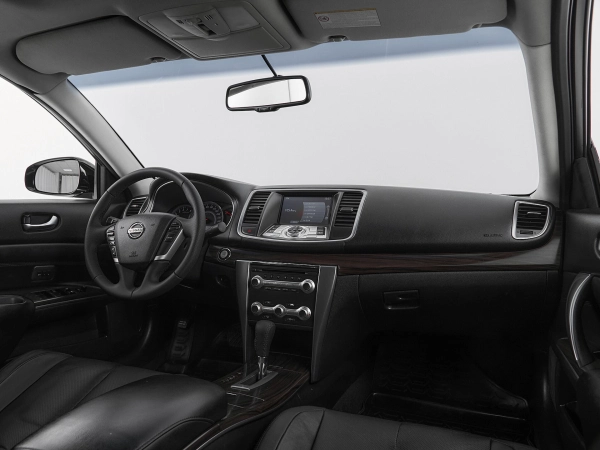 Nissan Teana, II Рестайлинг фото №9