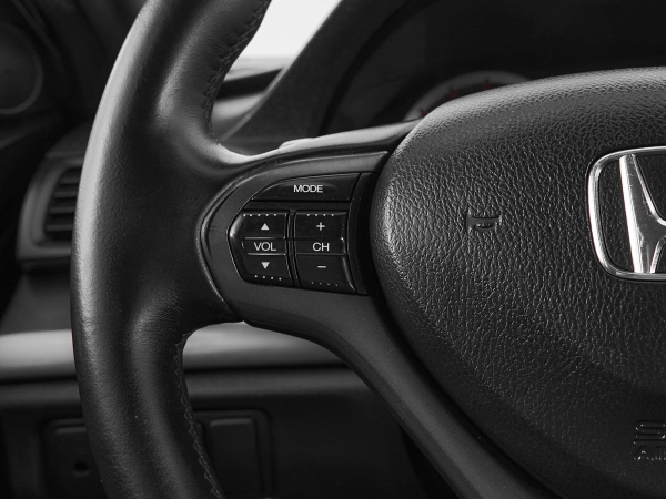 Honda Accord, VIII Рестайлинг фото №11