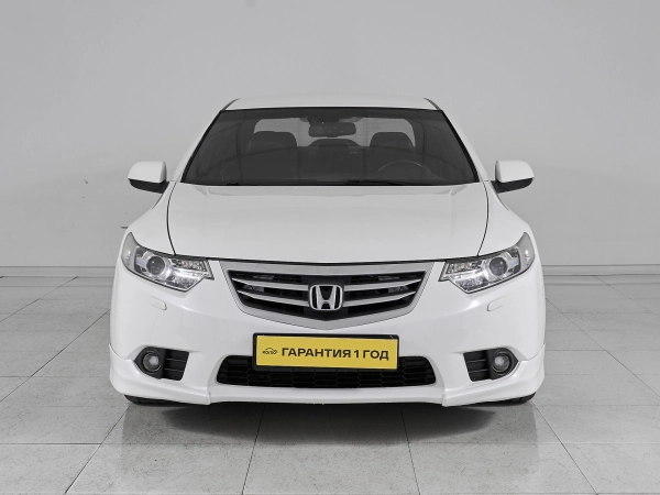Honda Accord, VIII Рестайлинг фото №2