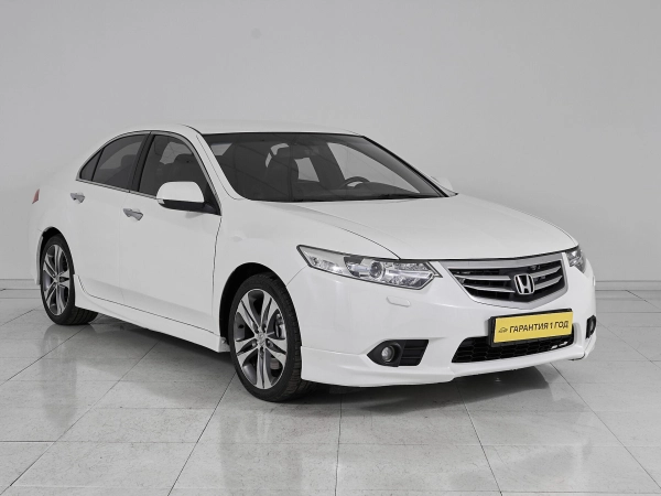 Honda Accord, VIII Рестайлинг фото №3