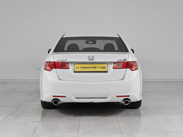 Honda Accord, VIII Рестайлинг фото №5