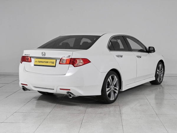 Honda Accord, VIII Рестайлинг фото №6