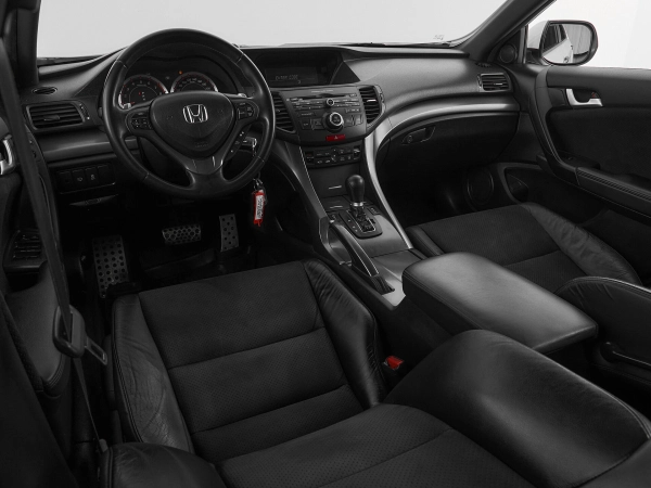 Honda Accord, VIII Рестайлинг фото №7