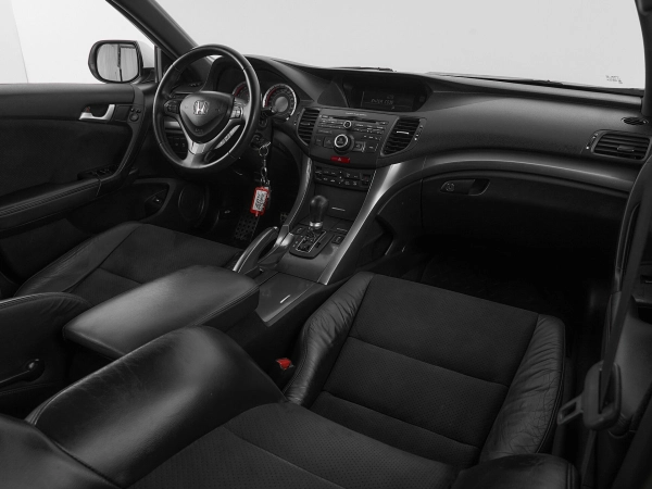 Honda Accord, VIII Рестайлинг фото №9