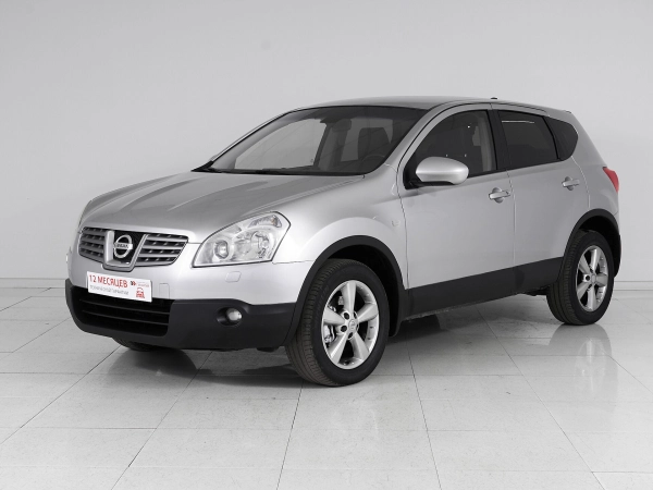 Nissan Qashqai, I фото №1