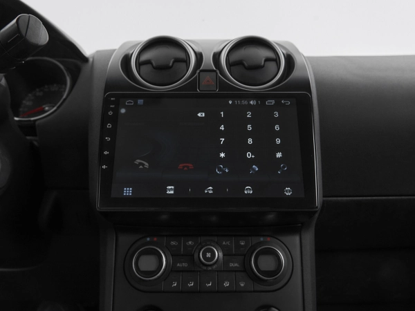 Nissan Qashqai, I фото №16