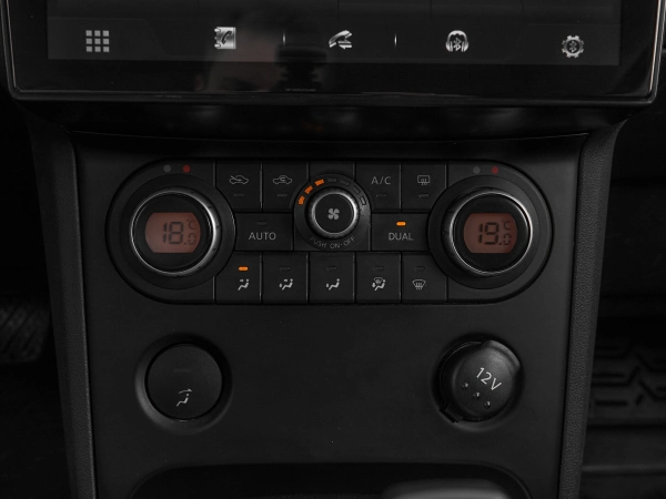 Nissan Qashqai, I фото №17