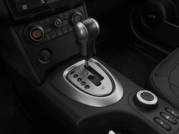 Nissan Qashqai, I фото №18