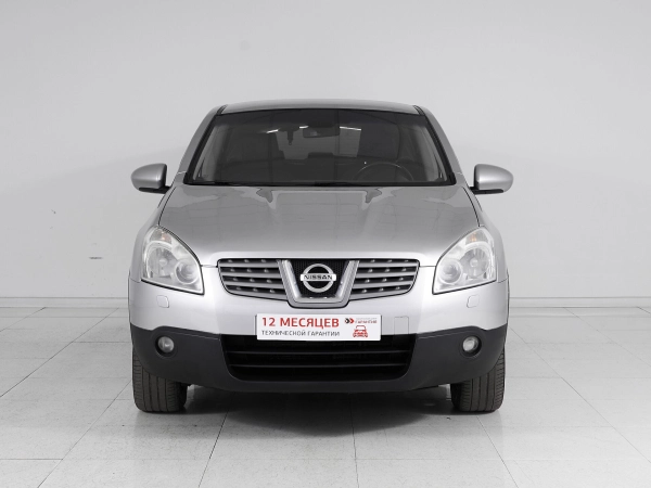 Nissan Qashqai, I фото №2