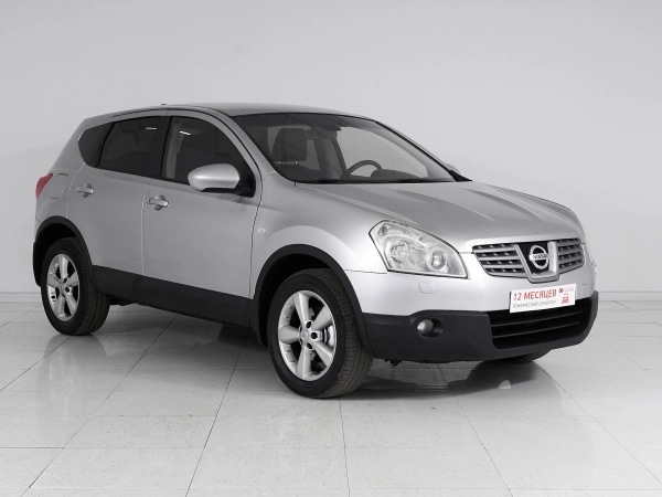 Nissan Qashqai, I фото №3