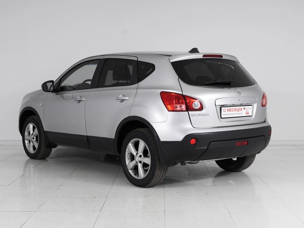 Nissan Qashqai, I фото №4