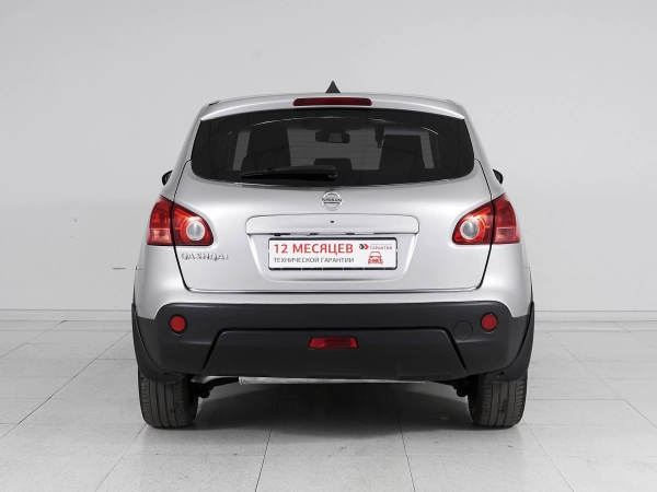 Nissan Qashqai, I фото №5