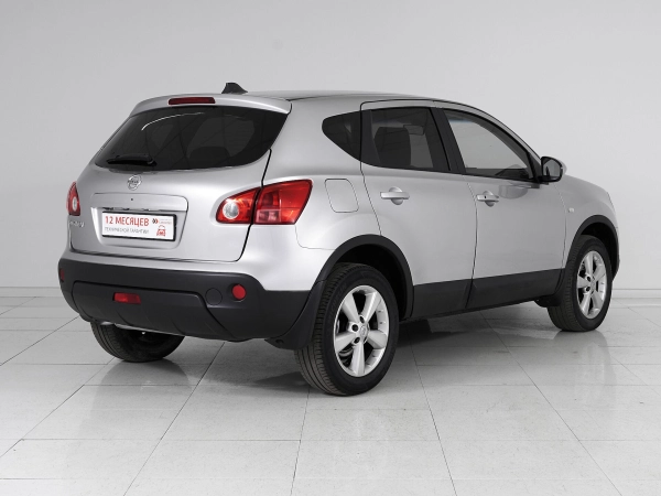 Nissan Qashqai, I фото №6