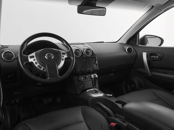 Nissan Qashqai, I фото №7