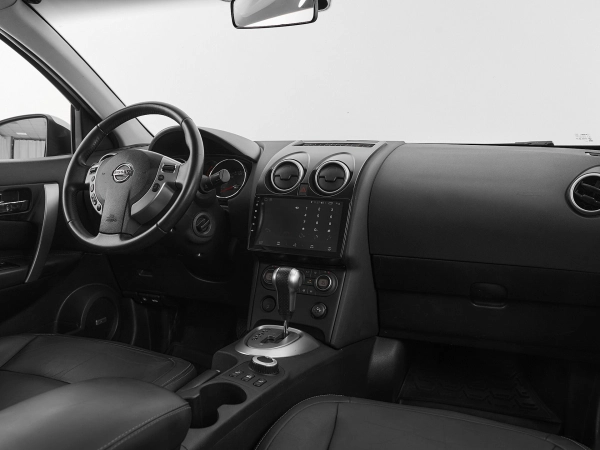 Nissan Qashqai, I фото №9