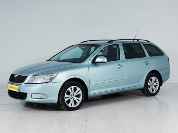 Skoda Octavia, II (A5) Рестайлинг фото №1