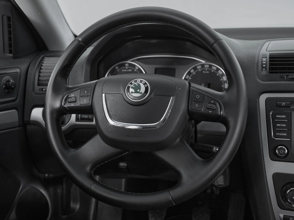 Skoda Octavia, II (A5) Рестайлинг фото №10