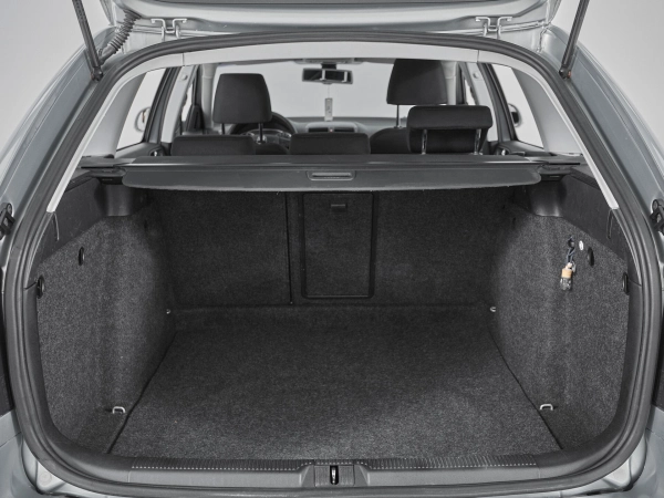 Skoda Octavia, II (A5) Рестайлинг фото №18