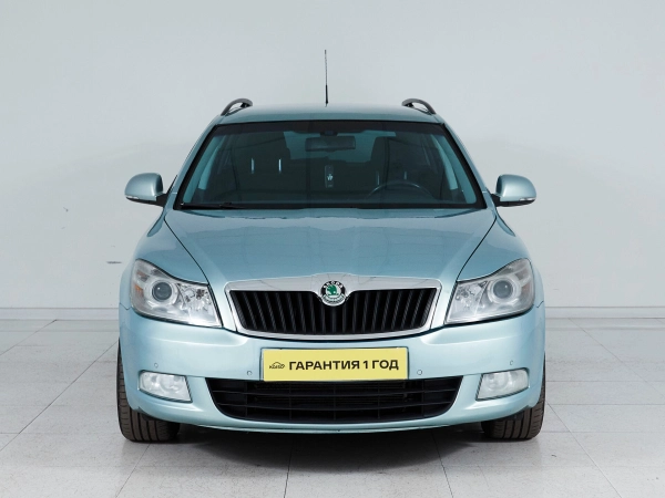 Skoda Octavia, II (A5) Рестайлинг фото №2