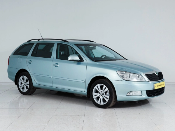 Skoda Octavia, II (A5) Рестайлинг фото №3