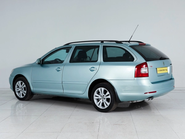Skoda Octavia, II (A5) Рестайлинг фото №4