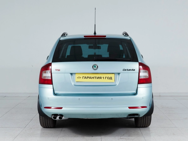 Skoda Octavia, II (A5) Рестайлинг фото №5