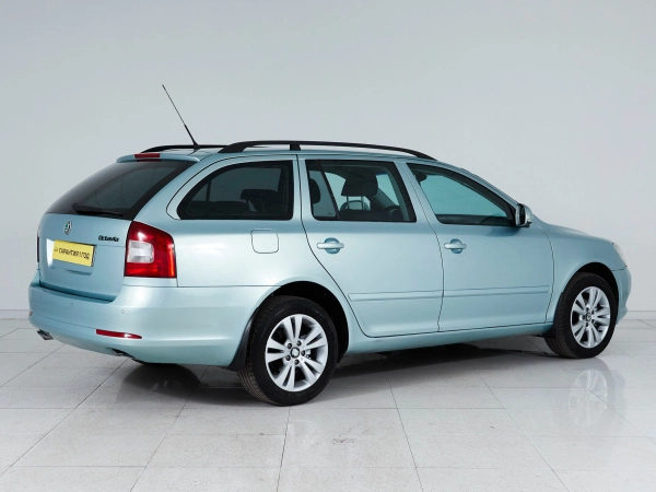 Skoda Octavia, II (A5) Рестайлинг фото №6