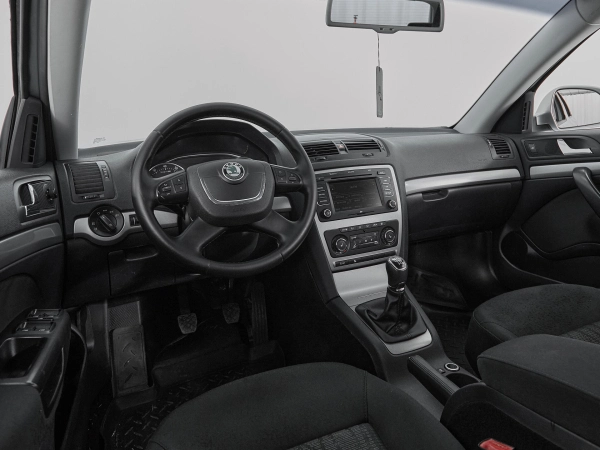 Skoda Octavia, II (A5) Рестайлинг фото №7