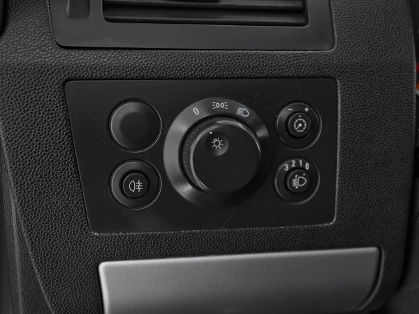 Opel Zafira, B Рестайлинг фото №11