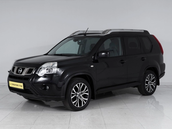 Nissan X-Trail, II Рестайлинг фото №1