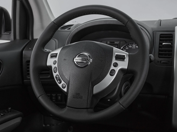 Nissan X-Trail, II Рестайлинг фото №10
