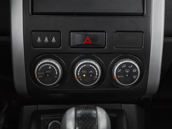 Nissan X-Trail, II Рестайлинг фото №15