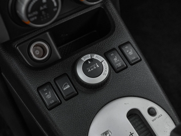 Nissan X-Trail, II Рестайлинг фото №16