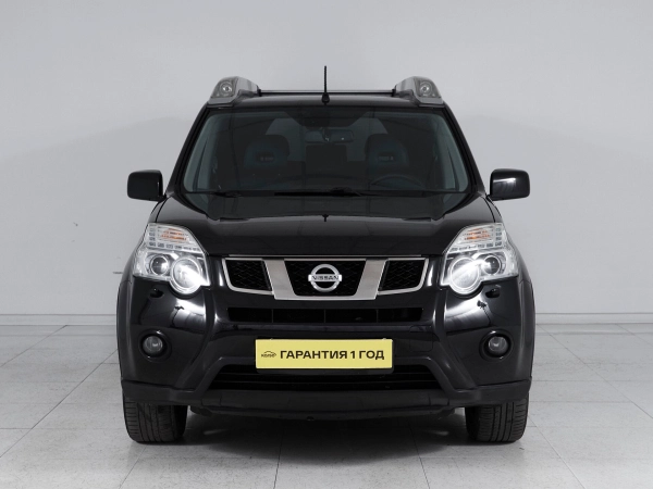 Nissan X-Trail, II Рестайлинг фото №2