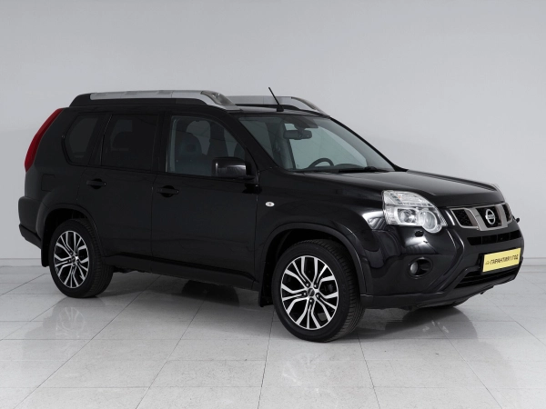 Nissan X-Trail, II Рестайлинг фото №3