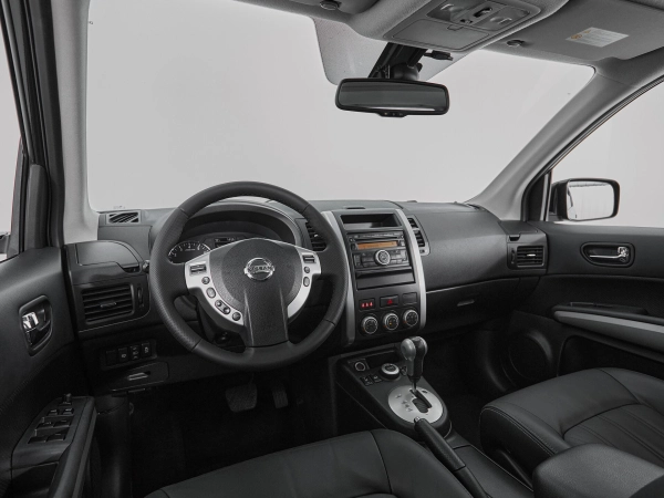Nissan X-Trail, II Рестайлинг фото №7