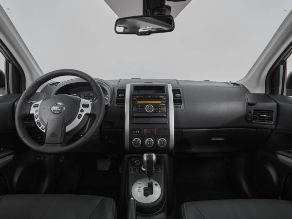 Nissan X-Trail, II Рестайлинг фото №8