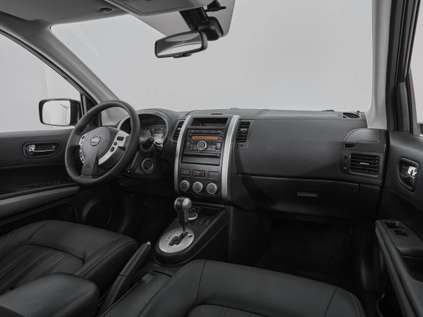 Nissan X-Trail, II Рестайлинг фото №9