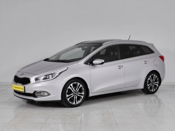 Kia Ceed, II 2012 Premium фото