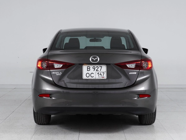 Mazda Axela, III фото №5