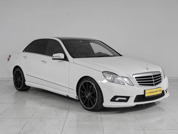 Mercedes-Benz E-Класс, IV (W212, S212, C207) фото №4