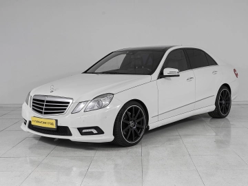 Mercedes-Benz E-Класс, IV (W212, S212, C207) 2011 E350 4MATIC фото