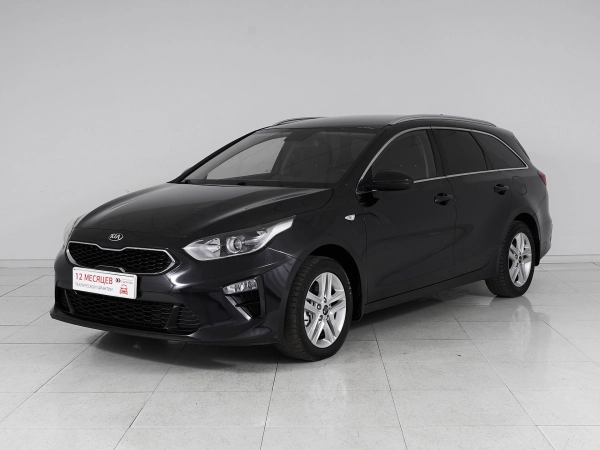 Kia Ceed, III фото №1